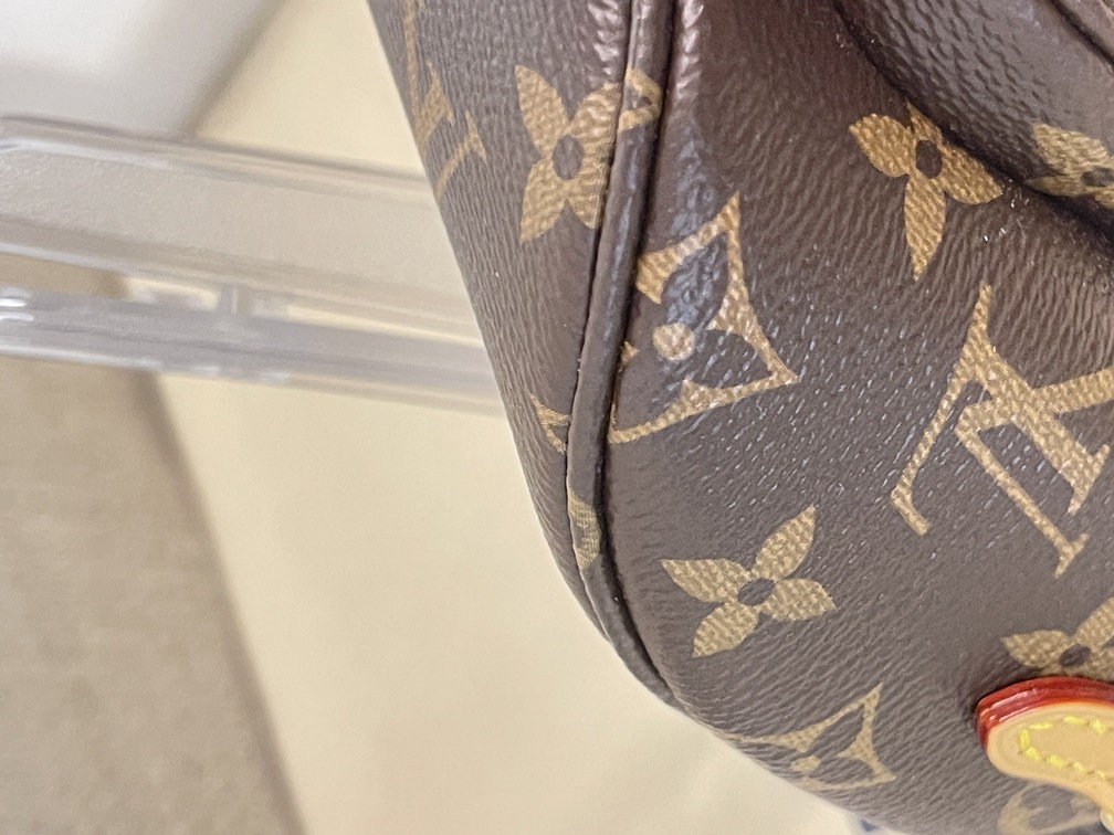 100 Original Louis Vuitton Mini Bumbag Monogram M82335